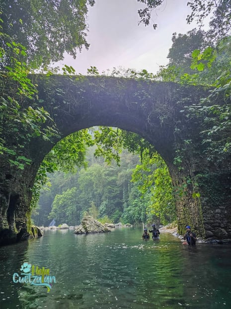 Foto: Hola Cuetzalan