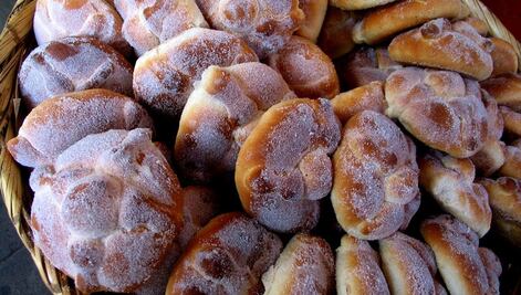 Puebla, primer lugar en Mesoamérica donde se elaboró pan de muerto