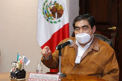 Aspirantes inconformes deben defenderse con trabajo: Barbosa