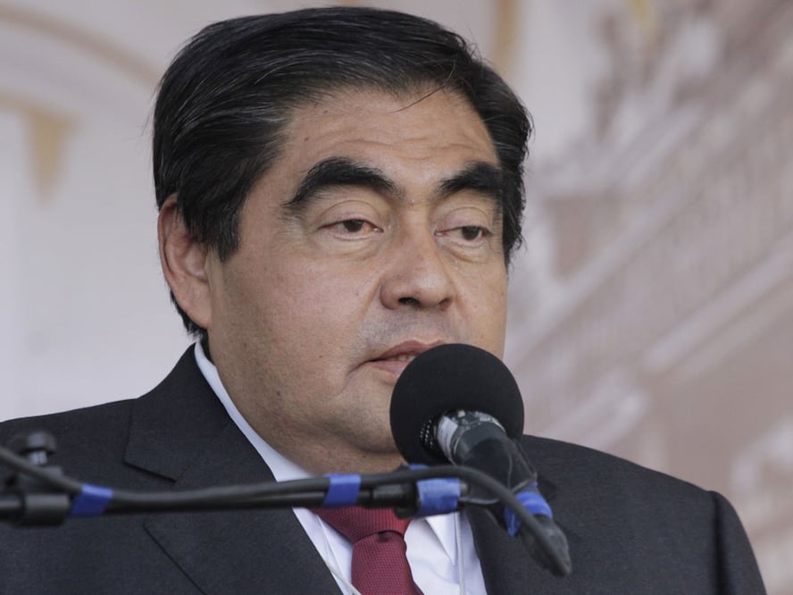 Foto: Agencia Enfoque para El Universal Puebla