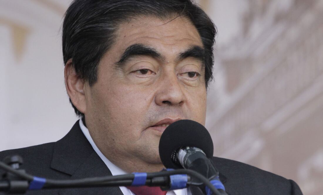 Foto: Agencia Enfoque para El Universal Puebla