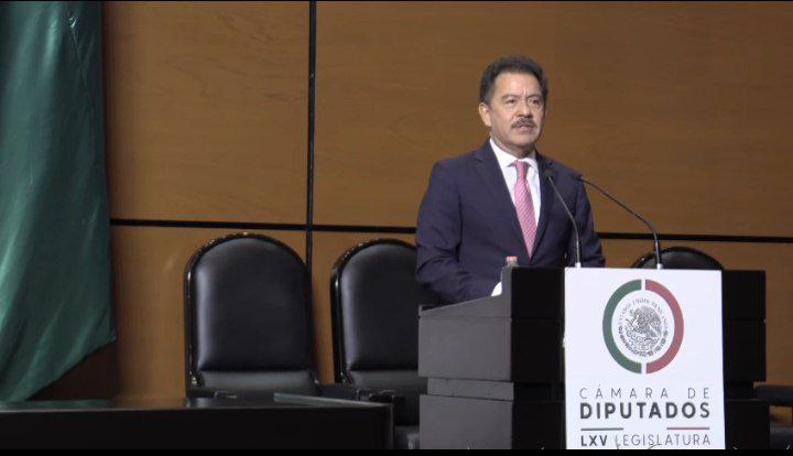 Nacho Mier destacó la iniciativa de justicia social | Esimagen
