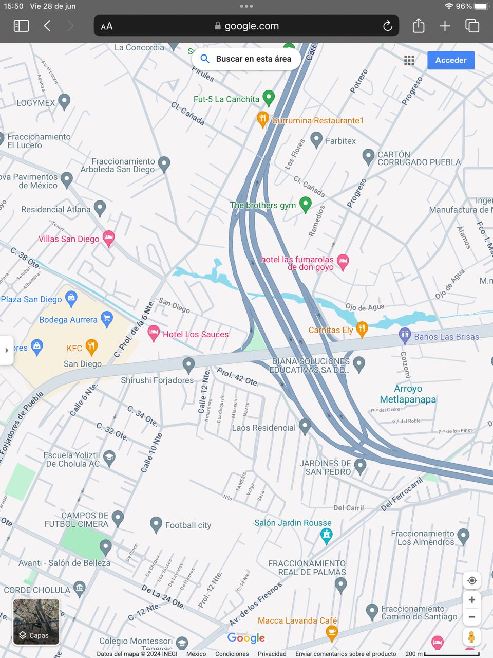 Este es uno de los paraderos de la Línea 4 del RUTA | EsImagen