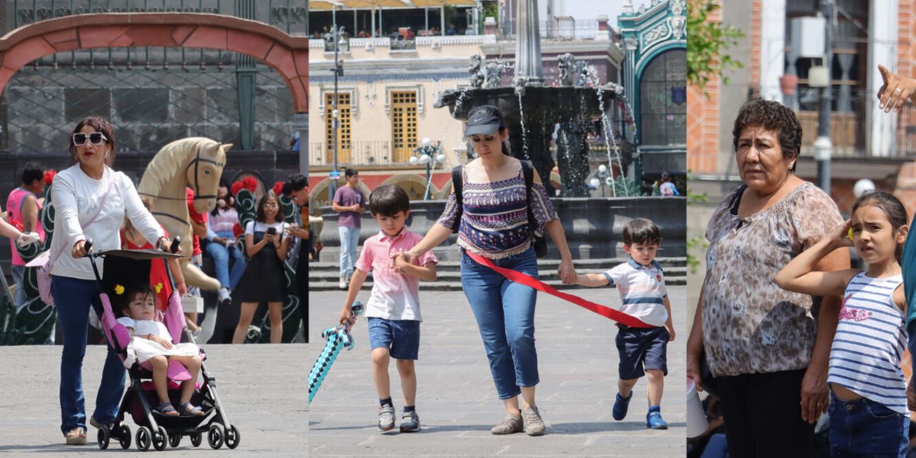 Día de la madre / Foto Es Imagen