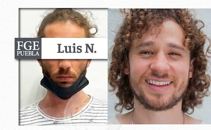 Luisito Comunica y el homicida de Puebla que es su "gemelo malvado"