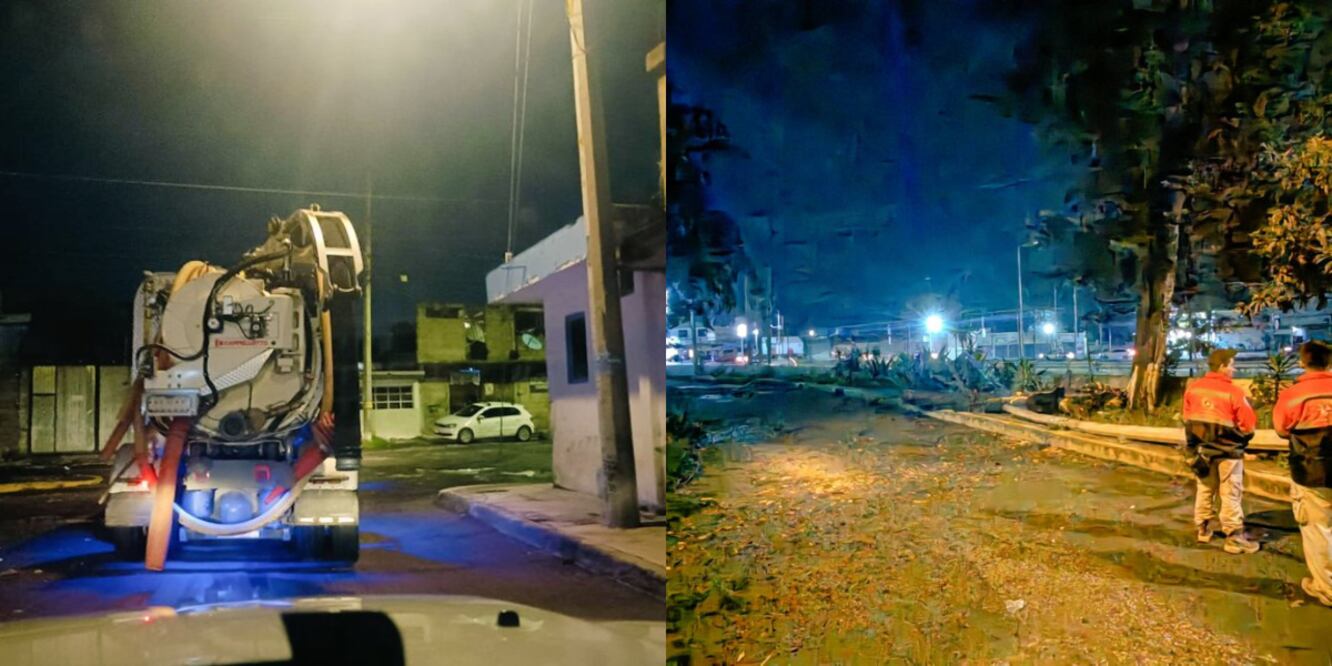 Así se puede elaborar un plan familiar de protección civil / Foto: Redes Sociales CGPCPuebla