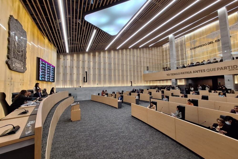 La diputada Azucena Rosas presentó una iniciativa de reforma a la Ley de Cultura / Foto: Especial