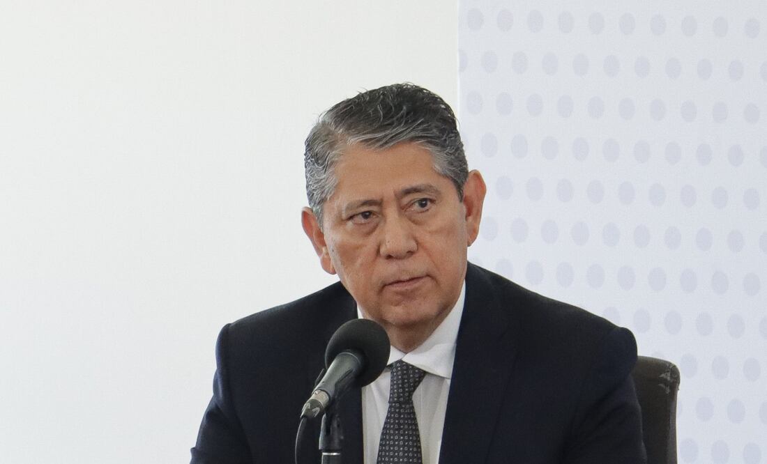 El fiscal Gilberto Higuera habló del caso de Eduardo Rivera / Foto: EsImagen