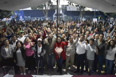 San Cosme, San Sebastián y Santiago Mixquitla se suman al Pueblo Manda de Tonantzin Fernández