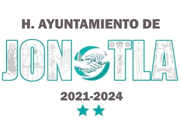 Incluyen a los Pumas y a la Virgen en nueva imagen institucional de Jonotla, Puebla