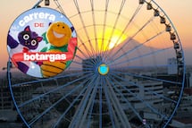 Carrera de botargas en Parque Sendela: fecha, horario y cómo participar