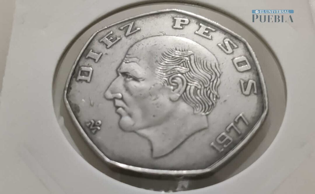 Estas monedas se fabricaron en dos variantes. Foto: Demian Magallán