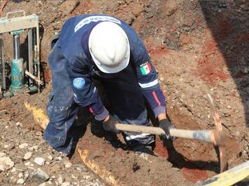 Revisarán tuberías de Maxigas en Puebla