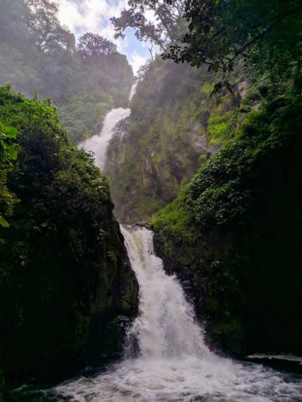 Lugares cerca de CDMX: Cascadas de Puebla que te van a enamorar