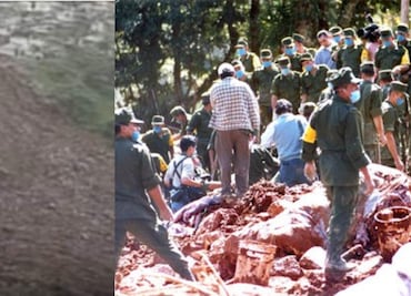 A 25 años de la Avalancha de Teziutlán, el recuerdo de la tragedia prevalece