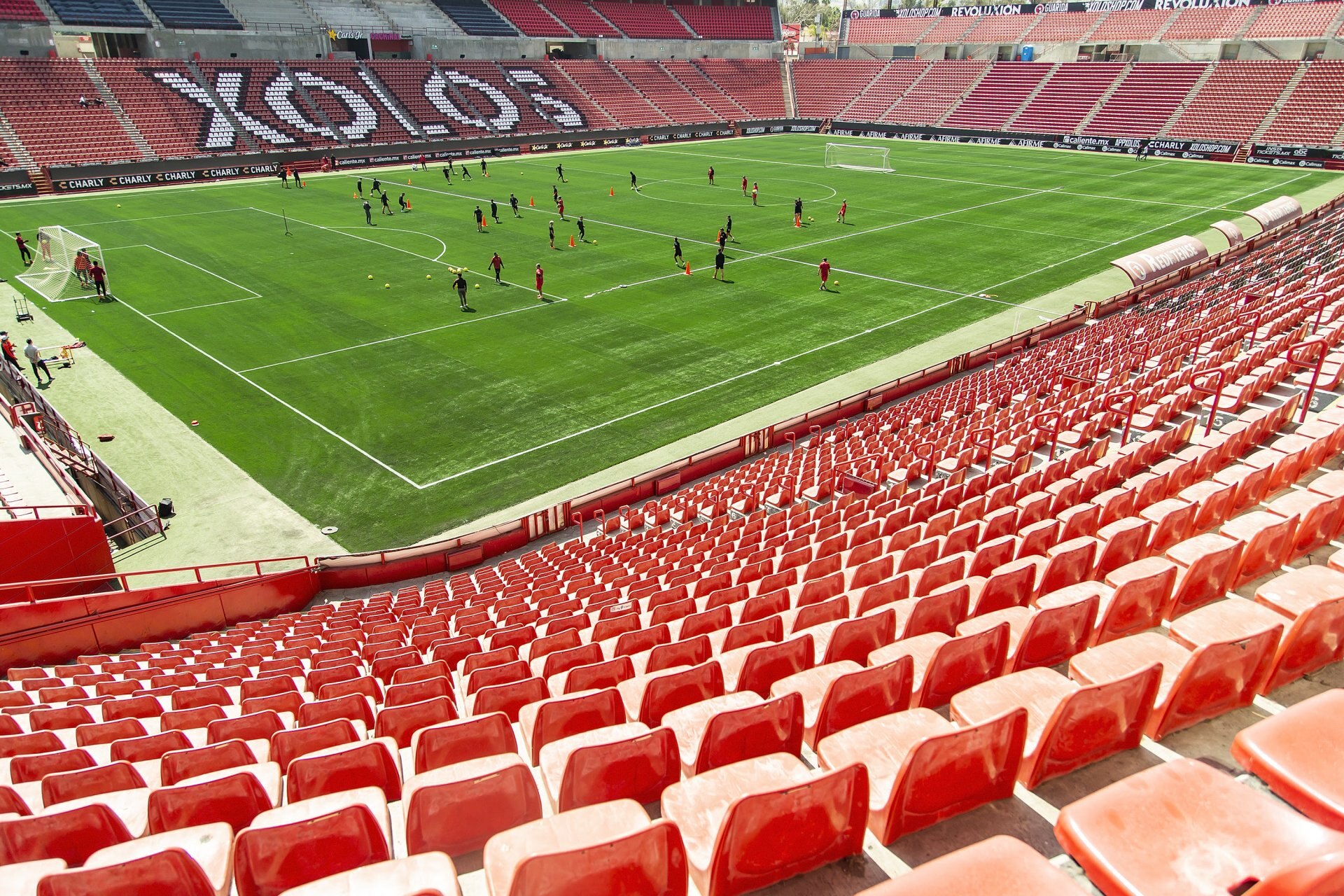 El próximo domingo 10 de noviembre de 2024 se disputará este emocionante cotejo, que marcará el cierre de la fase regular del torneo Apertura 2024 de la Liga MX.

Foto: Producción El Universal Puebla