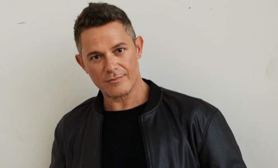 Este martes 7 de mayo es el concierto de Alejandro Sanz en la Feria de Puebla | Foto: Facebook Alejandro Sanz