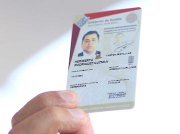 ¿Se puede tramitar la licencia permanente en Puebla?, checa si es válida