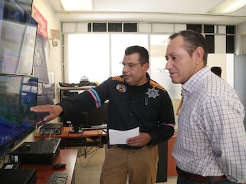 Ayuntamiento de Puebla mantiene monitoreo ante temporada de lluvias y ciclones