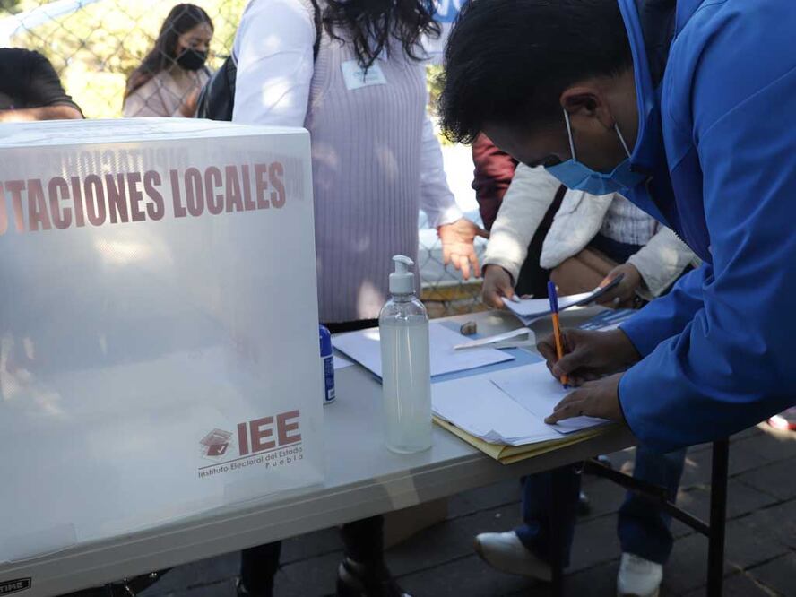 Foto: Agencia Es Imagen para El Universal Puebla