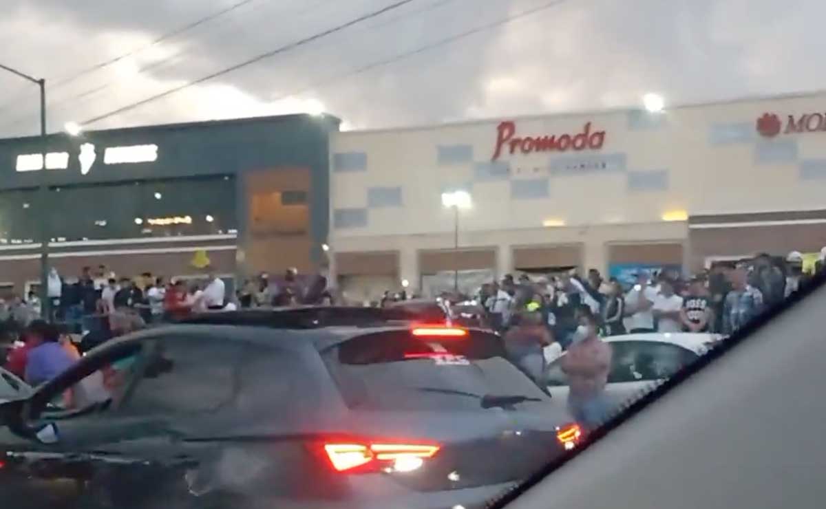Policías impiden arrancones en Las Torres