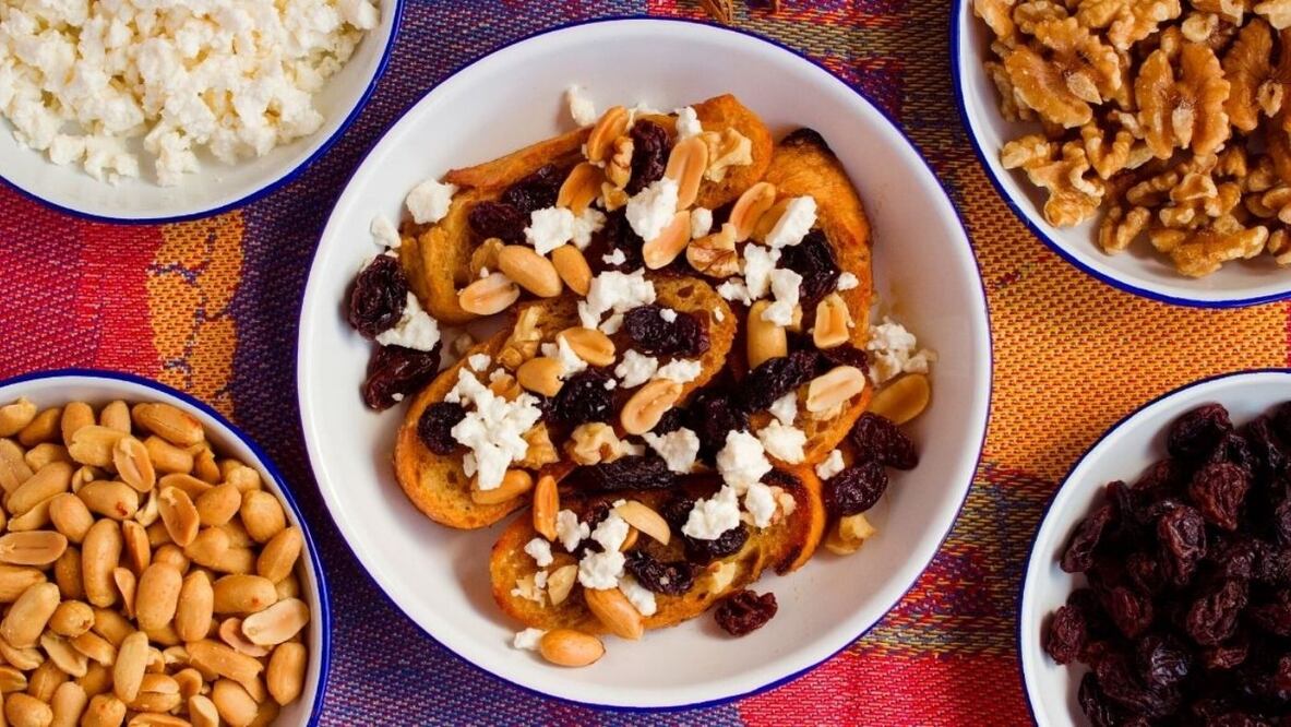 La sabrosa historia de la capirotada y los viernes de Cuaresma