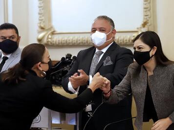 Gabinete municipal de Puebla desmantelado: más de 24 movimientos por elecciones o escándalos por corrupción
