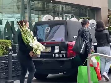 Último adiós a Polly Olivares; exigen justicia tras su muerte