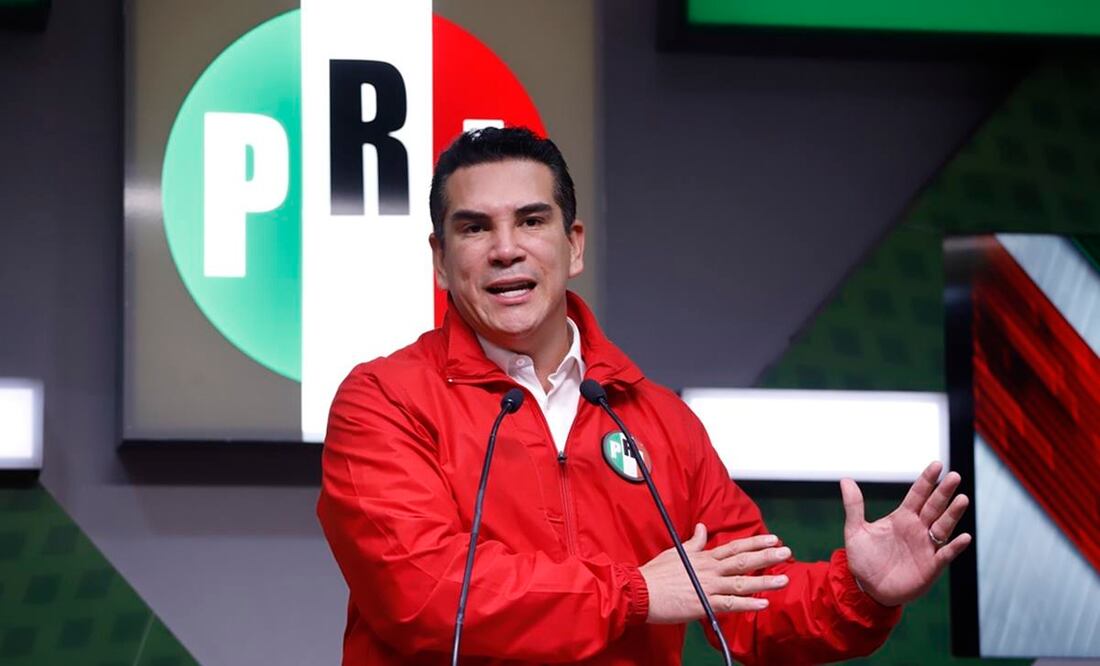 "Alito" ya no recibirá a expresidentes del PRI; que vayan al Consejo si quieren, dice