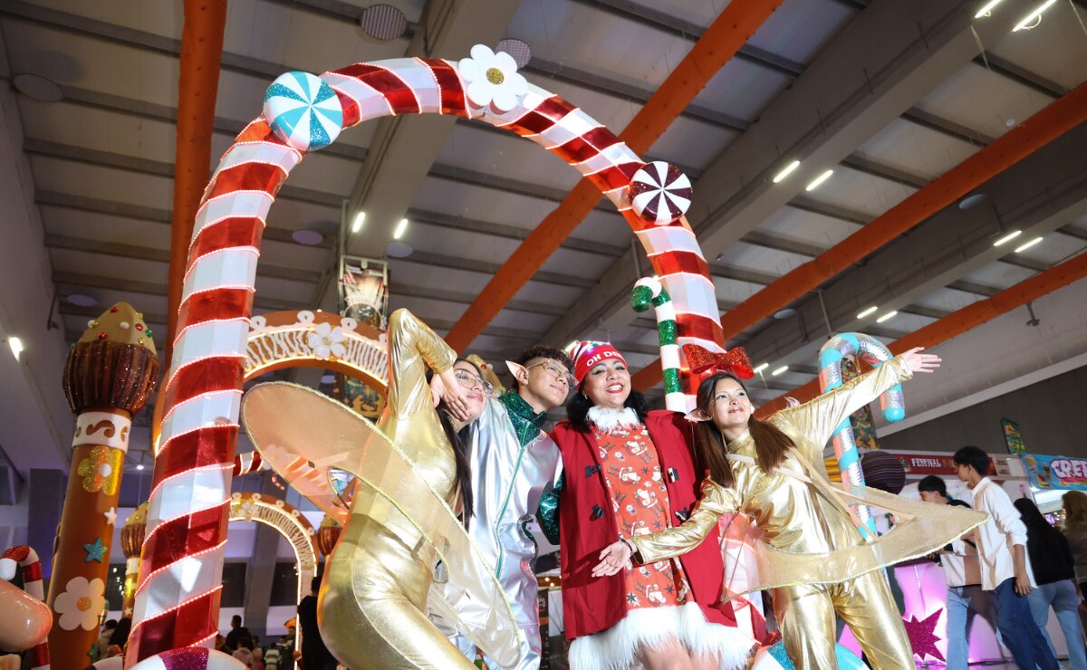 Este festival se localiza en la zona histórica de Los Fuertes de Loreto y Guadalupe I Foto: EsImagen