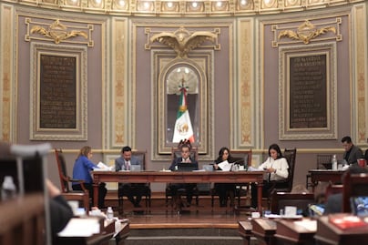 Aprueba Congreso de Puebla Ley de Ingresos del Estado de Puebla para el ejercicio fiscal 2025