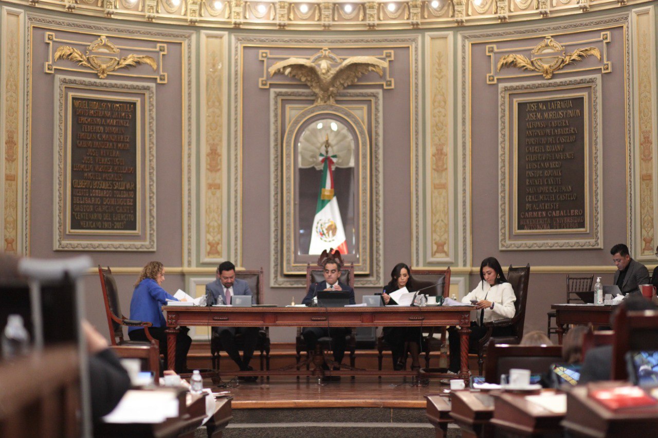 Aprueba Congreso de Puebla Ley de Ingresos del Estado de Puebla para el ejercicio fiscal 2025