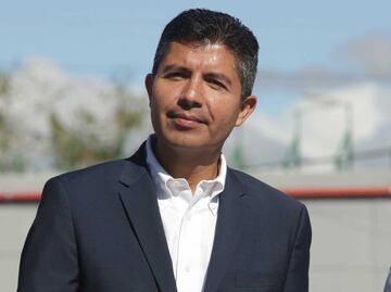 Lalo Rivera presentará su primer informe de labores este lunes 10 de octubre