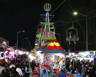 5 cosas geniales de la Feria de Puebla