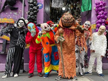 ¿Dónde comprar disfraces en Puebla?