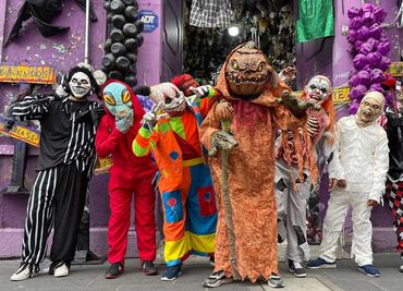 ¿Dónde comprar disfraces en Puebla?