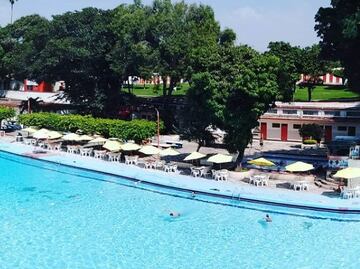 Disfruta las aguas termales y curativas del Popocatépetl