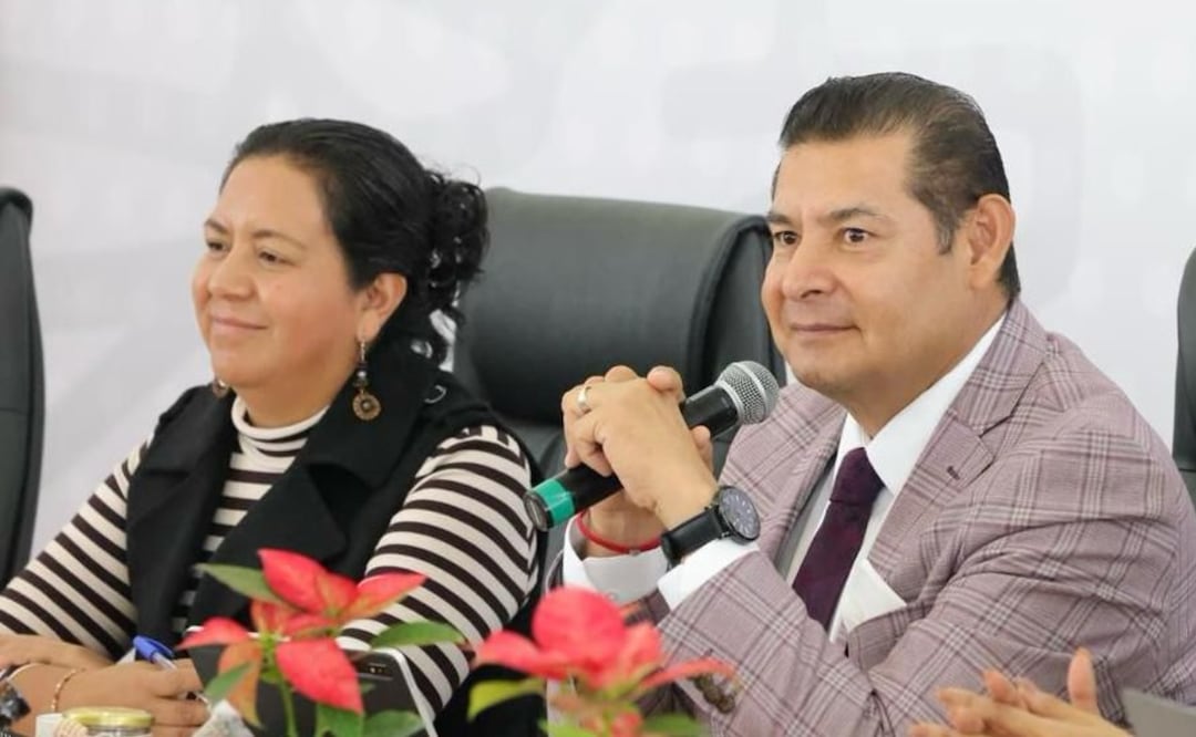 Con inversión histórica al campo, 400 mil poblanos saldrán de la pobreza alimentaria | Foto: Gobierno de Puebla.