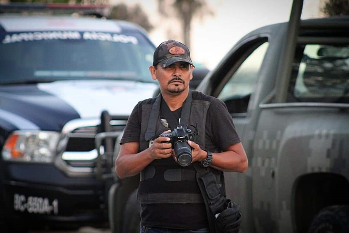 “Mis carros no me los vuelvas a exhibir”, esta es la amenaza en video contra Margarito Martínez, periodista asesinado en Tijuana