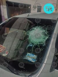 Conductores de UBER denuncian piedrazos para asaltarlos en vialidades de Puebla