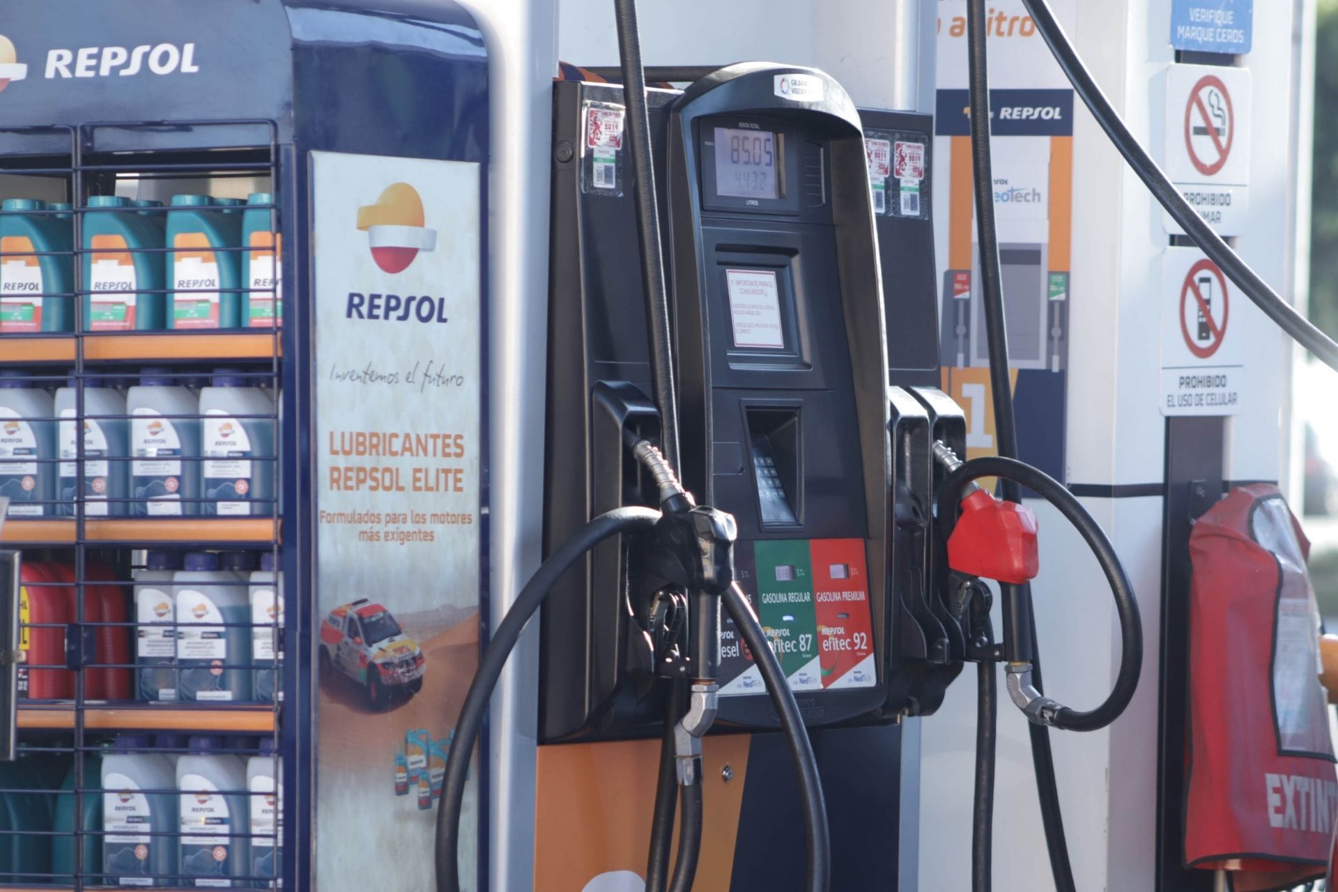 Aumento en los IEPS para las gasolinas en 2025