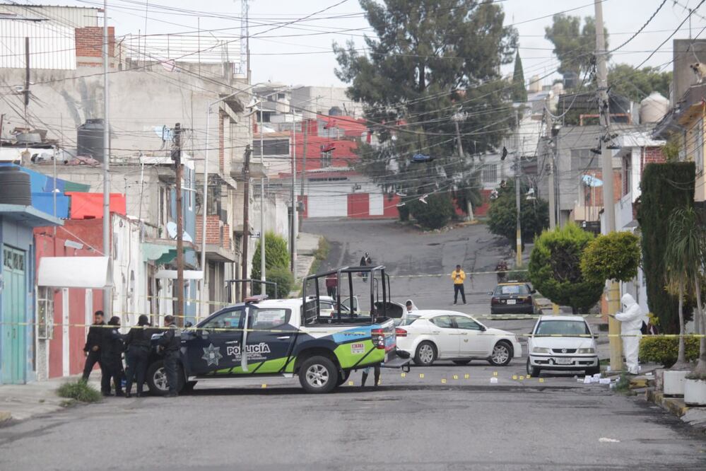 La Familia Michoacana y el CJNG podrían estar detrás del regadero de cadáveres descuartizados en Puebla | Foto: Agencia Es Imagen para El Universal Puebla