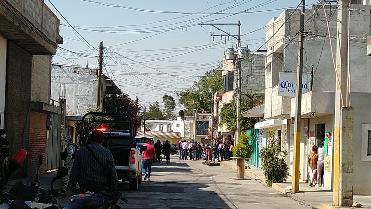 Foto: Agencia Enfoque para El Universal Puebla