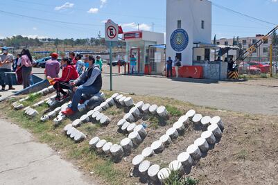 Fincan delito de evasión de preso a los 18 detenidos por fuga de “El Pirulí”
