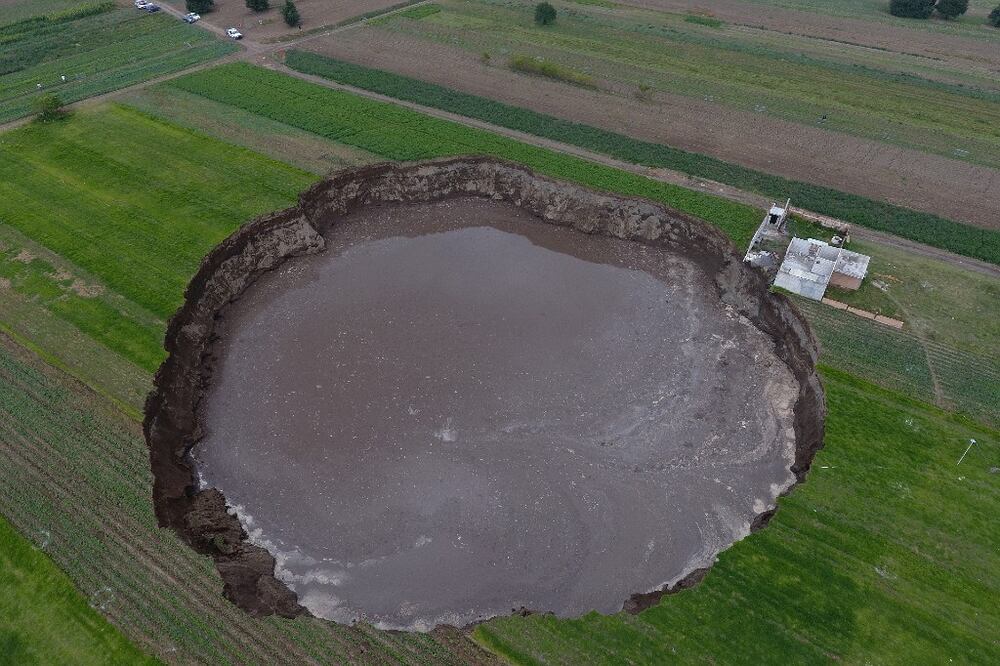 FOTO: Agencia Enfoque para El Universal Puebla