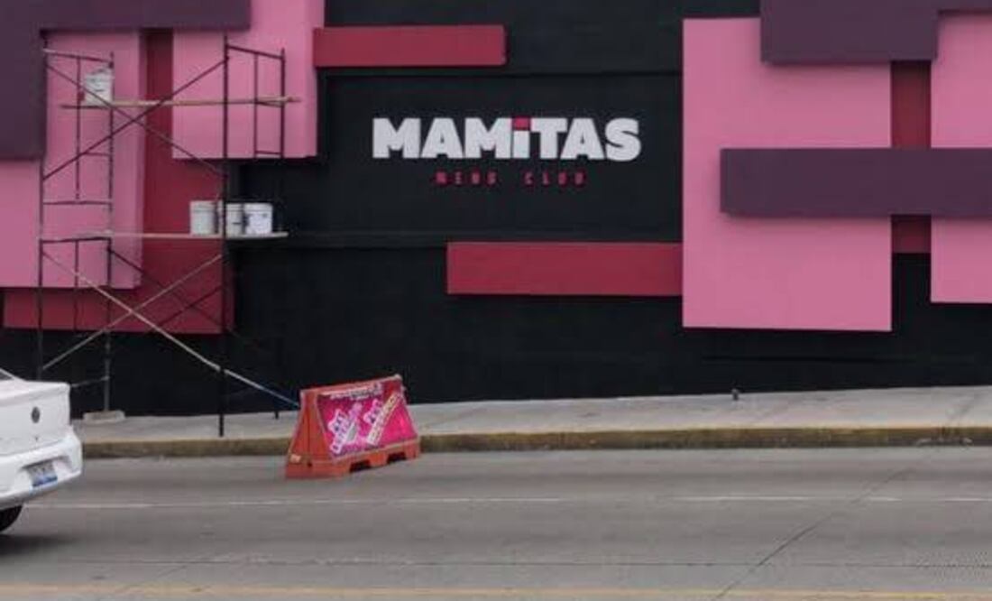 Mamitas es uno de los centros nocturnos donde habrá promoción el 2 el junio | Foto: Instagram Mamitas