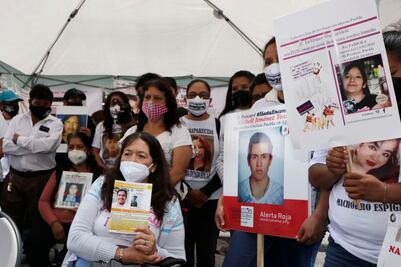 Barbosa enviará iniciativa de Ley de Desaparecidos al Congreso