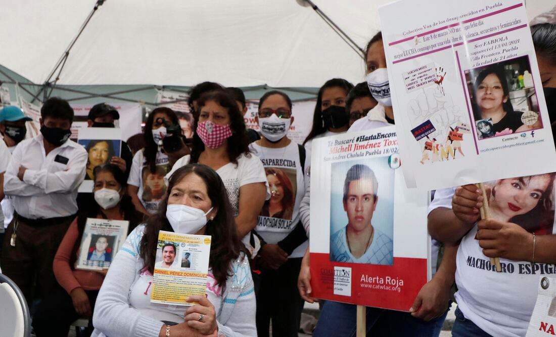 Imagen: Agencia Enfoque para El Universal Puebla