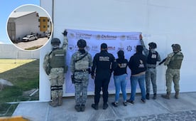 Recuperan tres tractocamiones con el operativo "Cero robos"