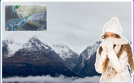 Segunda tormenta invernal de 2025: ¿Cómo afectará a Puebla?